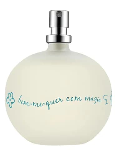 Frasco del perfume Bem Me Quer Com Magia de Jequiti — fragancia femenino