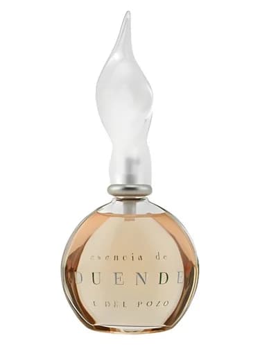 Frasco del perfume Esencia De Duende de Jesus Del Pozo — fragancia femenino