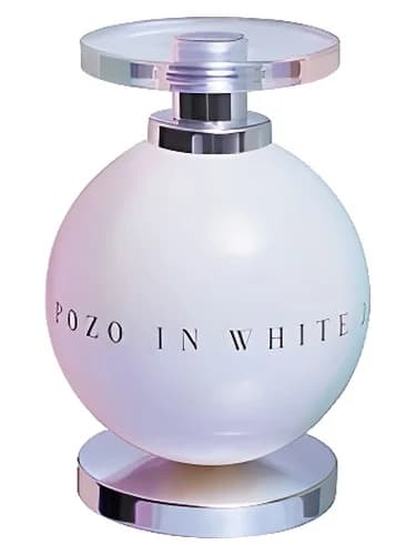 Frasco del perfume Jesus Del Pozo In White de Jesus Del Pozo — fragancia femenino