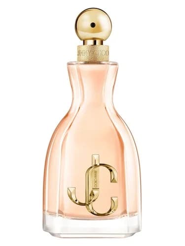 Frasco del perfume I Want Choo de Jimmy Choo — fragancia femenino
