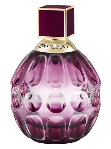 Frasco del perfume Jimmy Choo Fever de Jimmy Choo — fragancia femenino