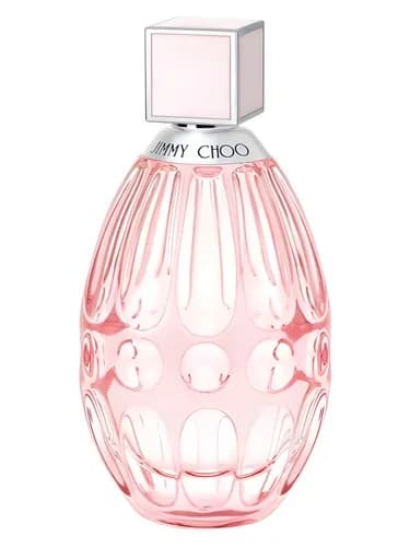Frasco del perfume Jimmy Choo L Eau de Jimmy Choo — fragancia femenino