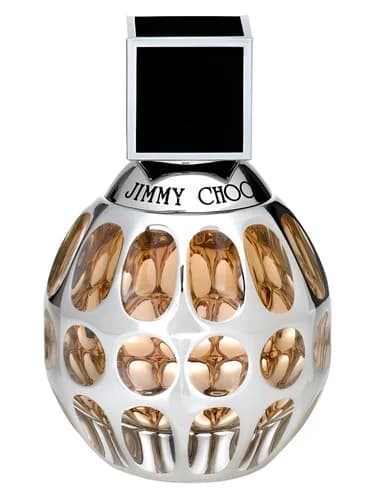 Frasco del perfume Jimmy Choo Limited Edition Parfum de Jimmy Choo — fragancia femenino