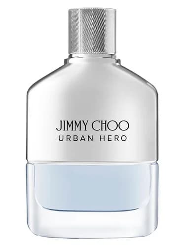 Frasco del perfume Urban Hero de Jimmy Choo — fragancia masculino