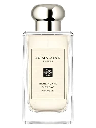 Frasco del perfume Blue Agava Cacao de Jo Malone London — fragancia unisex
