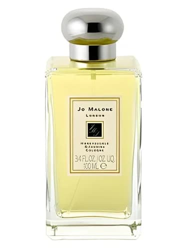 Frasco del perfume Honeysuckle Jasmine de Jo Malone London — fragancia femenino