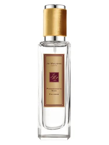 Frasco del perfume Rock The Ages Pomegranate Noir de Jo Malone London — fragancia unisex