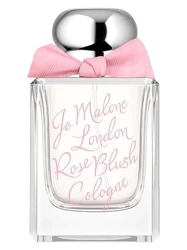 Frasco del perfume Rose Blush Cologne de Jo Malone London — fragancia unisex