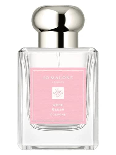 Frasco del perfume Rose Blush Cologne 2023 de Jo Malone London — fragancia femenino