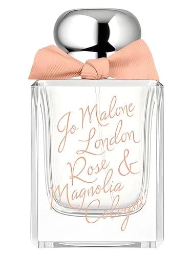 Frasco del perfume Rose Magnolia Cologne de Jo Malone London — fragancia unisex