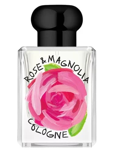Frasco del perfume Rose Magnolia Cologne 2024 de Jo Malone London — fragancia femenino