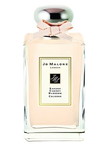 Frasco del perfume Sakura Cherry Blossom de Jo Malone London — fragancia femenino