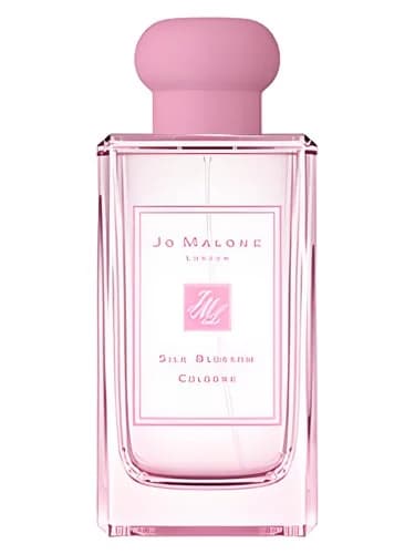 Frasco del perfume Silk Blossom Cologne 2019 de Jo Malone London — fragancia unisex