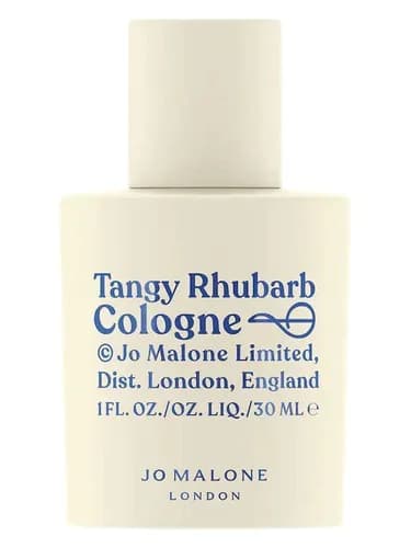 Frasco del perfume Tangy Rhubarb Cologne de Jo Malone London — fragancia unisex