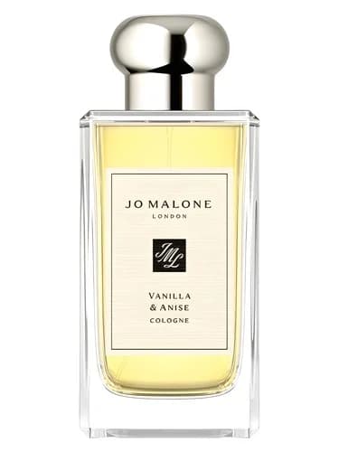 Frasco del perfume Vanilla Anise de Jo Malone London — fragancia unisex