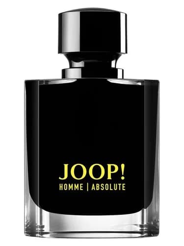 Frasco del perfume Joop Homme Absolute de Joop — fragancia masculino