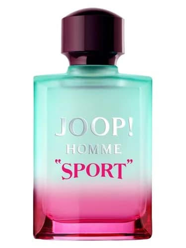 Frasco del perfume Joop Homme Sport de Joop — fragancia masculino