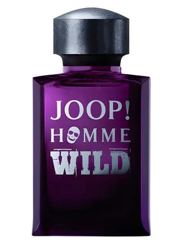 Frasco del perfume Joop Homme Wild de Joop — fragancia masculino