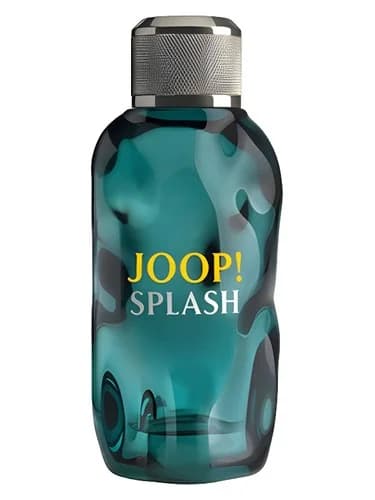 Frasco del perfume Splash de Joop — fragancia masculino