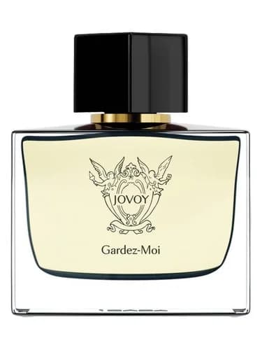 Frasco del perfume Gardez Moi de Jovoy Paris — fragancia femenino