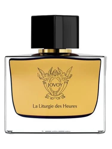 Frasco del perfume La Liturgie Des Heures de Jovoy Paris — fragancia unisex