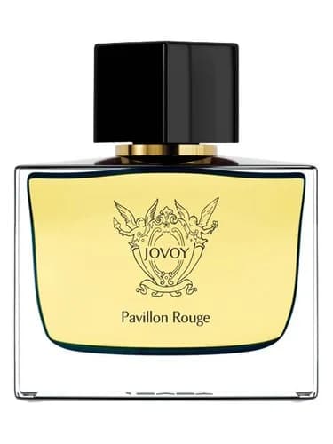 Frasco del perfume Pavillon Rouge de Jovoy Paris — fragancia unisex