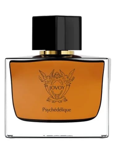 Frasco del perfume Psychedelique de Jovoy Paris — fragancia unisex