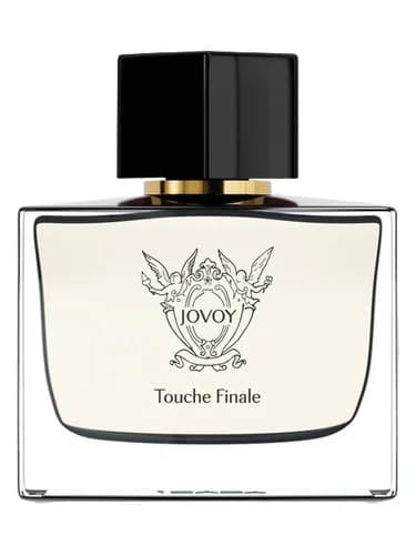 Frasco del perfume Touche Finale de Jovoy Paris — fragancia unisex