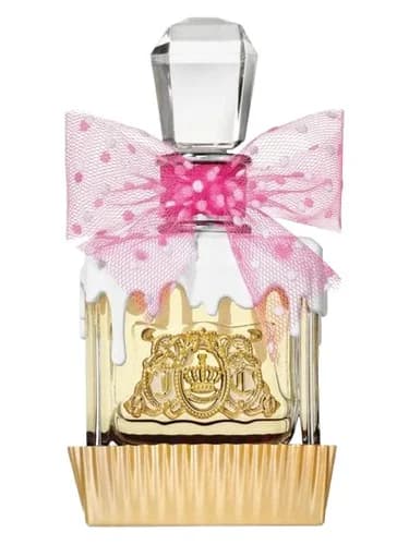 Frasco del perfume Viva La Juicy Sucre de Juicy Couture — fragancia femenino