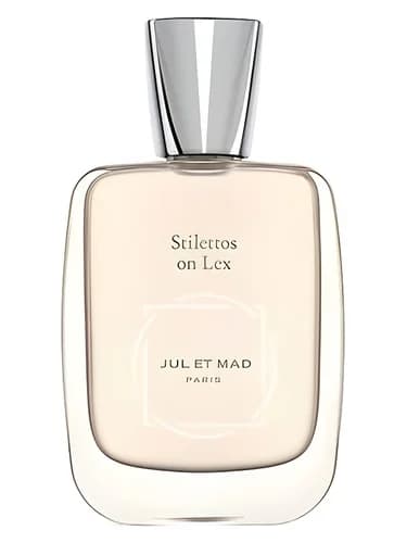 Frasco del perfume Stilettos On Lex de Jul Et Mad Paris — fragancia unisex