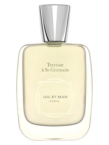 Frasco del perfume Terrasse A St Germain de Jul Et Mad Paris — fragancia unisex