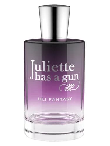 Frasco del perfume Lili Fantasy de Juliette Has A Gun — fragancia femenino