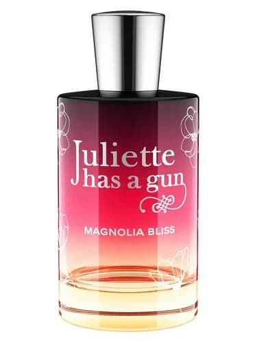 Frasco del perfume Magnolia Bliss de Juliette Has A Gun — fragancia unisex