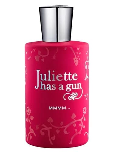 Frasco del perfume Mmmm de Juliette Has A Gun — fragancia unisex