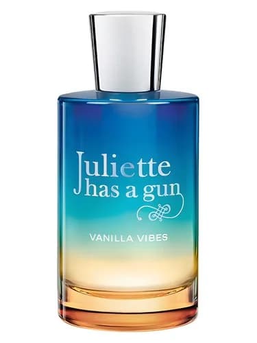Frasco del perfume Vanilla Vibes de Juliette Has A Gun — fragancia unisex