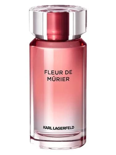 Frasco del perfume Fleur De Murier de Karl Lagerfeld — fragancia femenino