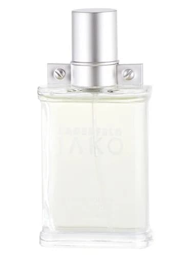 Frasco del perfume Jako de Karl Lagerfeld — fragancia masculino