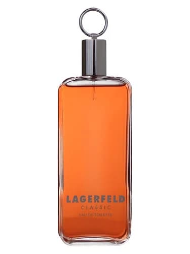 Frasco del perfume Lagerfeld Classic de Karl Lagerfeld — fragancia masculino