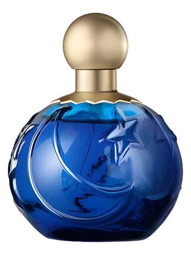 Frasco del perfume Sun Moon Stars de Karl Lagerfeld — fragancia femenino