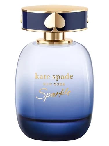 Frasco del perfume Kate Spade New York Sparkle de Kate Spade — fragancia femenino