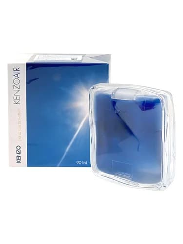 Frasco del perfume Air Intense de Kenzo — fragancia masculino