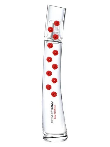 Frasco del perfume Flower By Kenzo Eau Florale de Kenzo — fragancia femenino