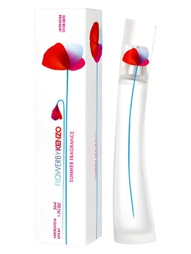 Frasco del perfume Flower By Kenzo Summer 2011 de Kenzo — fragancia femenino
