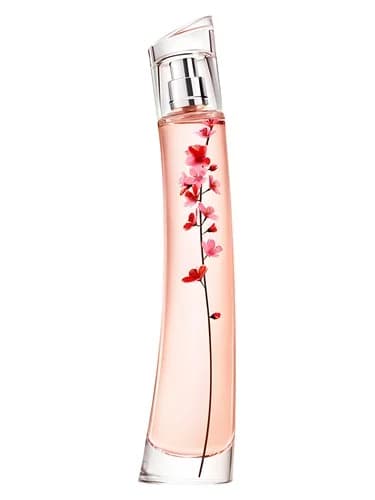Frasco del perfume Flower Ikebana Sakura de Kenzo — fragancia femenino