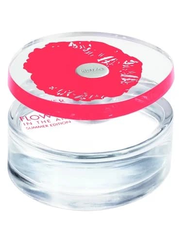 Frasco del perfume Flower In The Air Summer Edition de Kenzo — fragancia femenino