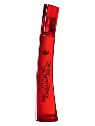 Frasco del perfume Flower Tag Eau De Parfum de Kenzo — fragancia femenino