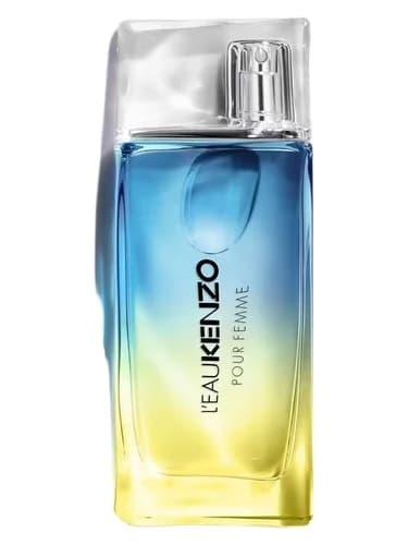 Frasco del perfume L Eau Kenzo Pour Femme Sunlight Edition Limitee de Kenzo — fragancia femenino