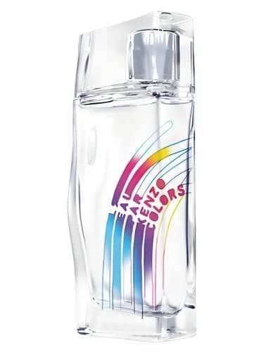 Frasco del perfume L Eau Par Kenzo Colors Pour Femme de Kenzo — fragancia femenino
