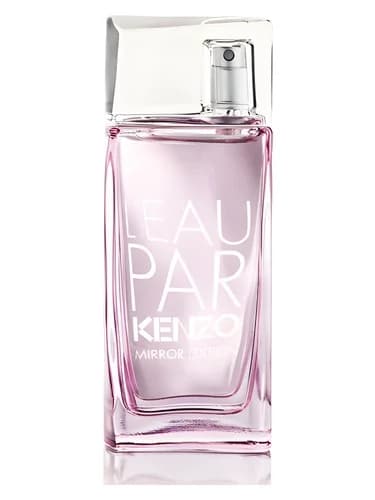 Frasco del perfume L Eau Par Kenzo Mirror Edition Pour Femme de Kenzo — fragancia femenino