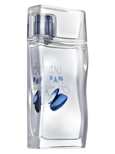 Frasco del perfume L Eau Par Kenzo Wild Pour Homme de Kenzo — fragancia masculino